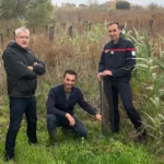 Visite du site de Gignac